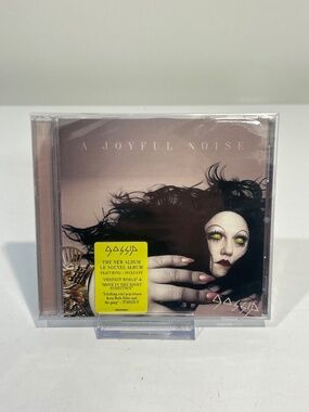 🤯5 for $20🤯 Gossip “A Joyful Noise” CD [Pop Rock]